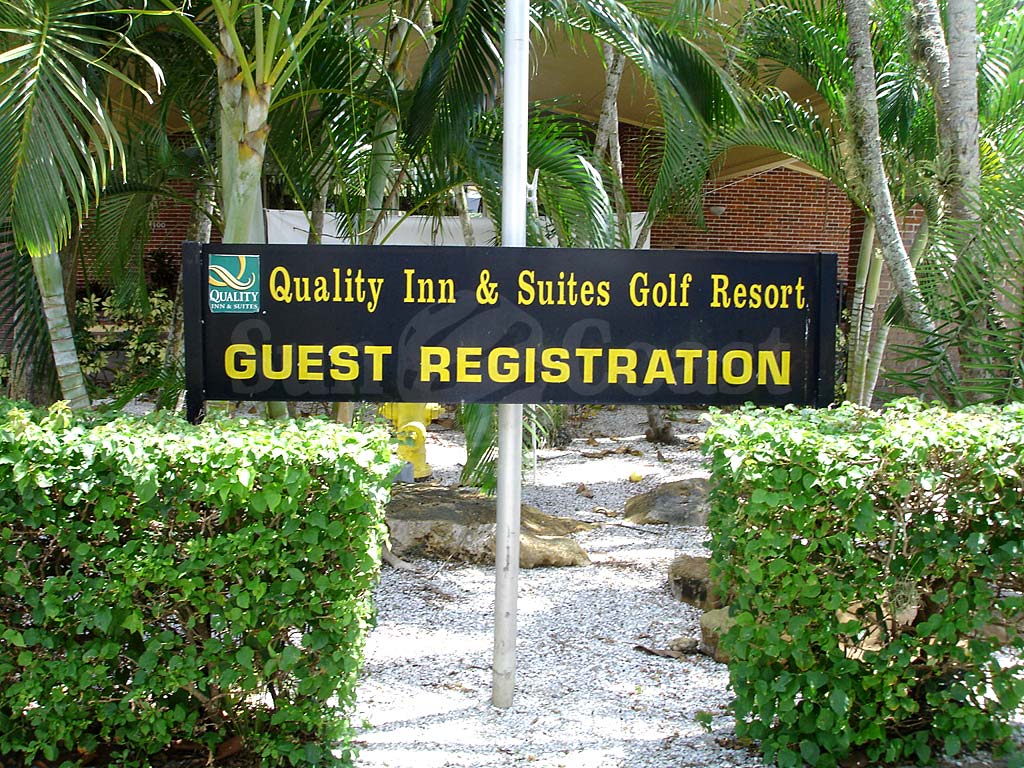 Quality Inn Golf Resort
